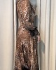 sukienki maxi damskie Sukienka Maxi Leopardo 4