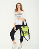torby na ramię Torba CLASSIC lime XSMALL 2
