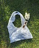 torby na ramię Upcycled lace bag 5