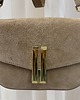 torby na ramię Zamszowa torba Beige 2