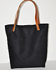 torby XXL Torba tote XXL - czarna 1