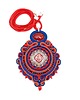 wisiory Królewski ornament naszyjnik wisior sutasz 1