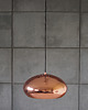 lampy wiszące Lampa wisząca, duński design, lata 90, produkcja: Dania 2