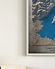 grafiki i ilustracje Jezioro Garda 1