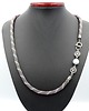naszyjniki - inne Tangle diamonds beads 2