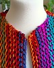 kamizelki damskie Kamizelka Boho Maxi Color S/M/L/XL 1
