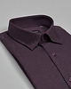 koszule męskie Koszula modigliana 00538 długi rękaw fiolet slim fit 1