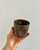 kubki PINCH Mug No. 1 Kubek kamionkowy 180 ml Brąz 2