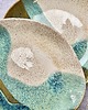 patery i talerze Talerz obiadowy *TROPIC* ok. 25cm 2