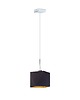 lampy wiszące Designerska lampa wisząca do salonu SALLO GOLD 6