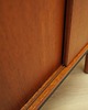 komody i szafki Sideboard tekowy, duński design, lata 70, produkcja: Dania 9
