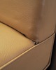 krzesła Komplet sześciu krzeseł mahoniowych, włoski design, lata 60, Włochy 4