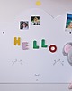 naklejki ścienne do pokoju dziecka tablica magnetyczna memo board 3