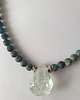 chokery Naszyjnik choker ROOTS jaspis kambaba, prasiolit, jaspis dalmatyński 3