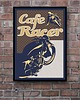 plakaty Cafe Racer - vintage plakat motocyklowy 5