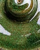 Podstawki pod kadzidełka Ceramiczna miseczka na kadzidło GURIN 1