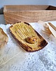 Podstawki pod kadzidełka Ceramiczna podstawka bursztynowa 4