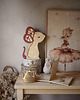 lampy do pokoju dziecka Drewniana Lampka Myszka - Spring 2