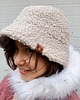 kapelusze damskie Baranek bucket hat 2
