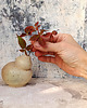 wazony Ceramiczny wazonik bąbel 1