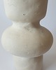 wazony Wazon Balezar kolekcja KREDA papier-mache 19/12 cm 1