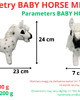 zabawki - inne Baby Horse Mini - tarant 1