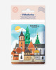 puzzle dla dzieci Układanka Kraków Wawel 1
