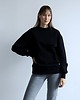 bluza bez kaptura damska Zaznacz odwiedzone państwa - czarna bluza dla podróżnika bez kaptura 4