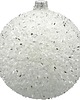 ozdoby choinkowe Bombki śnieżki duże: zestaw 1