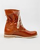 botki damskie RĘCZNIE ROBIONE BOTKI ZAPATO 424  RUDY RETRO 2