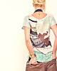 t-shirt damskie Hella Snow Girl 4