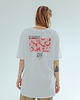 t-shirt damskie Koszulka Anatomy Flowers 2