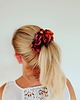 gumki do włosów Gumka jedwabna, scrunchie, frotka ostatnie lato MAXI 3