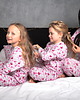 bielizna i piżamy dla dziewczynki Kombinezon Kiddy Love + Maseczka Experience 5