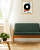 grafiki i ilustracje PLAKAT  retro Bauhaus muzyka płyta winylowa 3