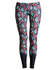 legginsy Legginsy Aztec 1