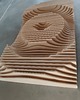 kafle i panele Ścienny panel 3D 5