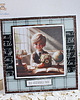 kartki scrapbooking Kartka Zakończenie Roku Szkolnego, dla nauczyciela 17 GOTOWA 1