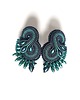 kolczyki soutache Kolczyki Little Wings 2
