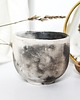 kubki Ceramiczna unikatowa, rustykalna  Czarka / Filiżanka do espresso 120 ml 1