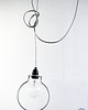 lampy wiszące Black Garage 3