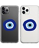etui na telefon Evil Eye Greckie Etui Na Telefon iPhone Case 1