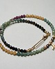 chokery Turmaliny /choker/ vol. 32 naszyjnik /17.01.25/- Szlachetna kolekcja 1