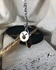wisiory Naszyjnik wisiorek tygrysie oko byk 4