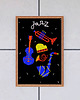 plakaty Plakat Jazz 3