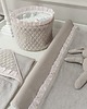 pokój dziecka - różne Przewijak welurowy Pastel Chic 2