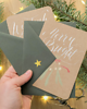 kartki świąteczne Kartka świąteczna Boże Narodzenie Merry EKO 4