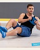 skarpetki damskie Skarpetki antypoślizgowe SKOKSY sportowe stopki na jogę, fitness i trampoliny 6