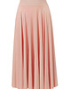 spódnice maxi spódnica PRIMA BALLERINA perłowa 1