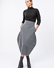spódnice midi O line skirt 1